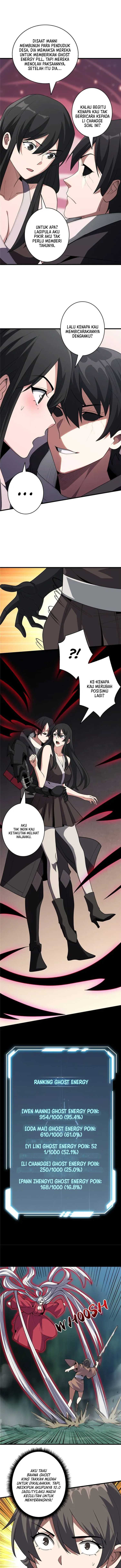 I’m Really Not The Villain Chapter 17 Gambar 6