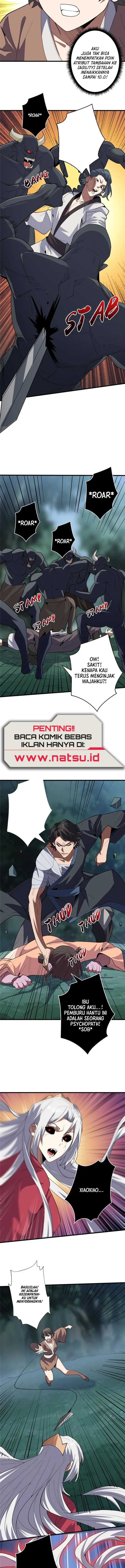 I’m Really Not The Villain Chapter 17 Gambar 7