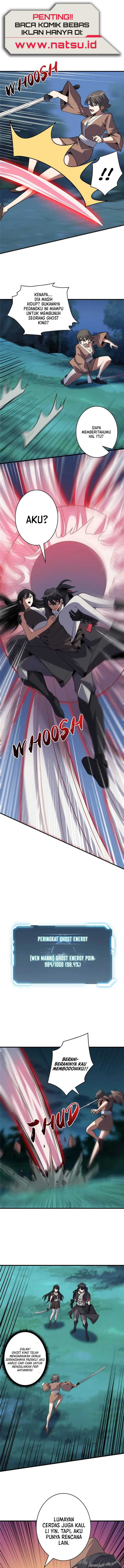 I’m Really Not The Villain Chapter 18 Gambar 2