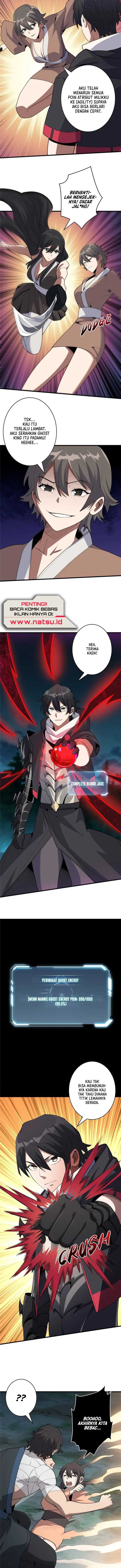 I’m Really Not The Villain Chapter 18 Gambar 3