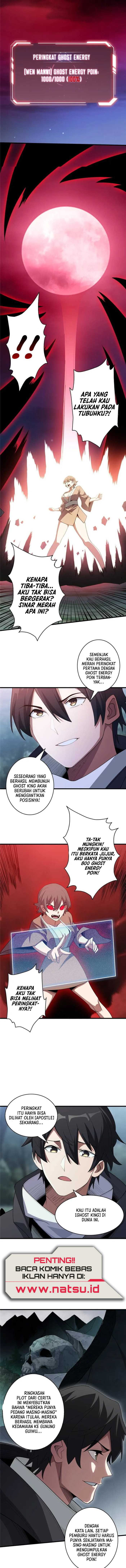 I’m Really Not The Villain Chapter 18 Gambar 6