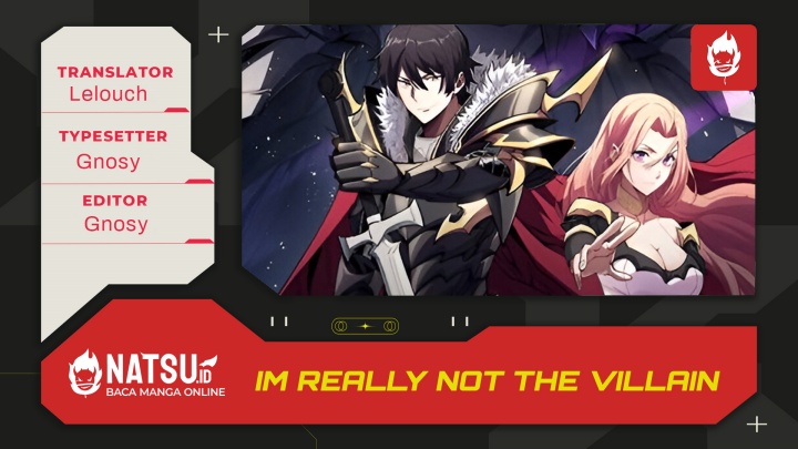 I’m Really Not The Villain Chapter 22 Gambar 1