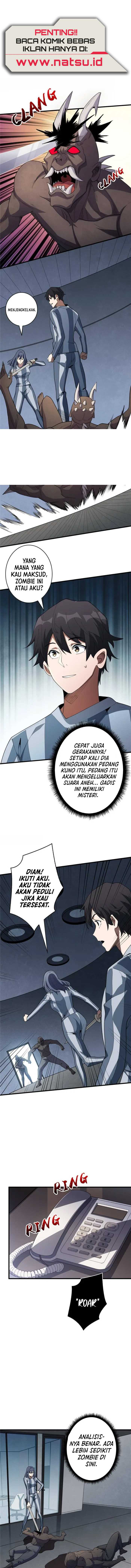 I’m Really Not The Villain Chapter 27 Gambar 2