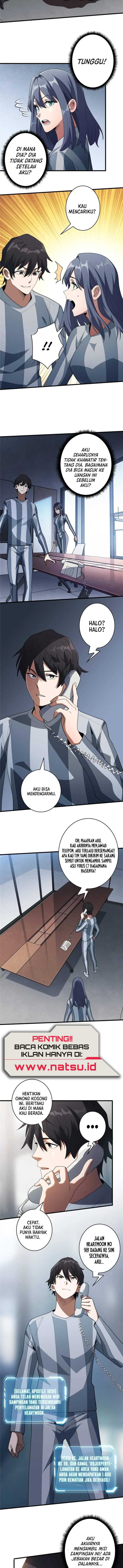 I’m Really Not The Villain Chapter 27 Gambar 3