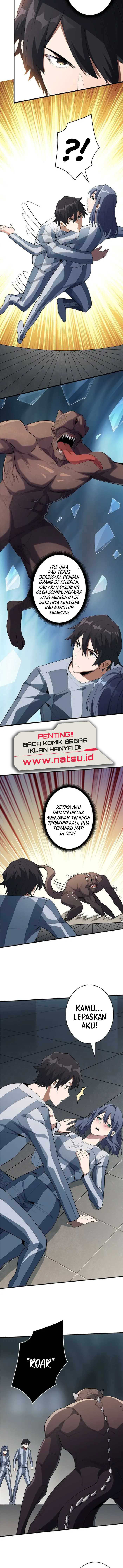 I’m Really Not The Villain Chapter 27 Gambar 4