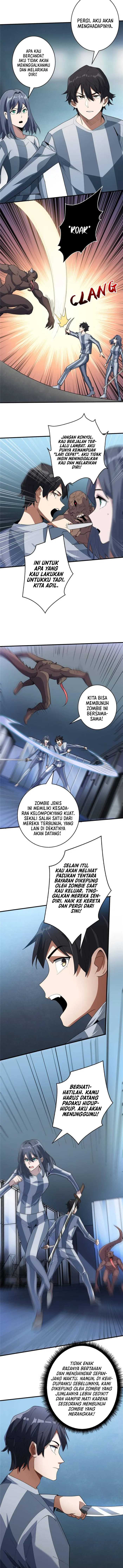 I’m Really Not The Villain Chapter 27 Gambar 5