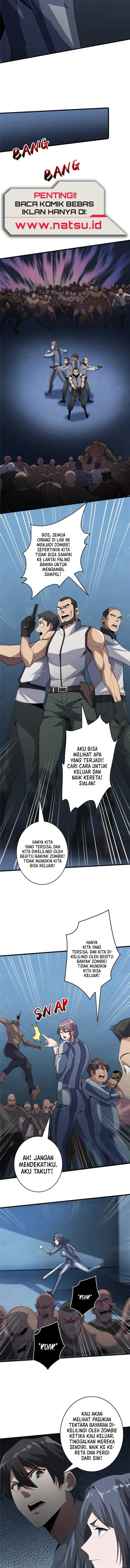 I’m Really Not The Villain Chapter 27 Gambar 6