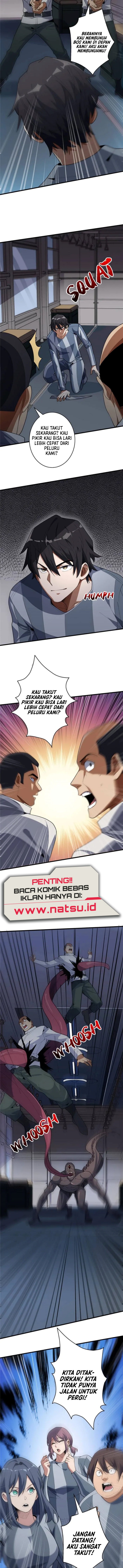 I’m Really Not The Villain Chapter 29 Gambar 3
