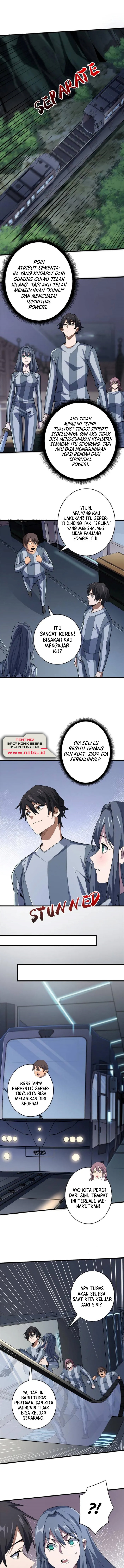 I’m Really Not The Villain Chapter 29 Gambar 6