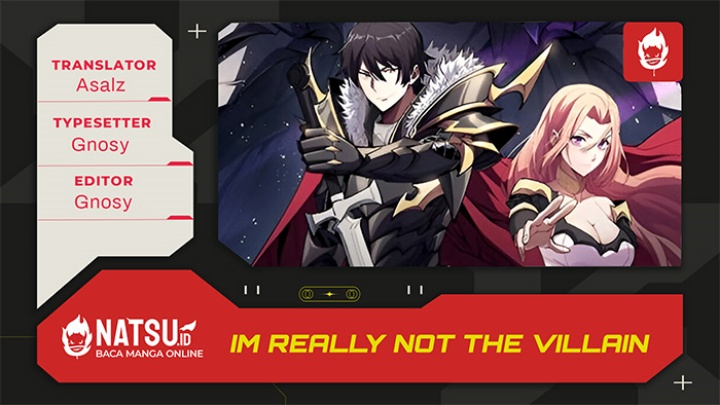 I’m Really Not The Villain Chapter 30 Gambar 1