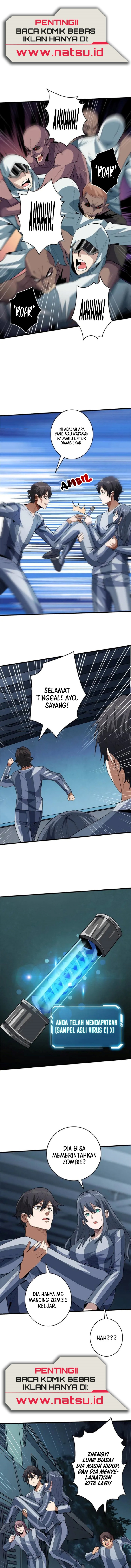 I’m Really Not The Villain Chapter 30 Gambar 2