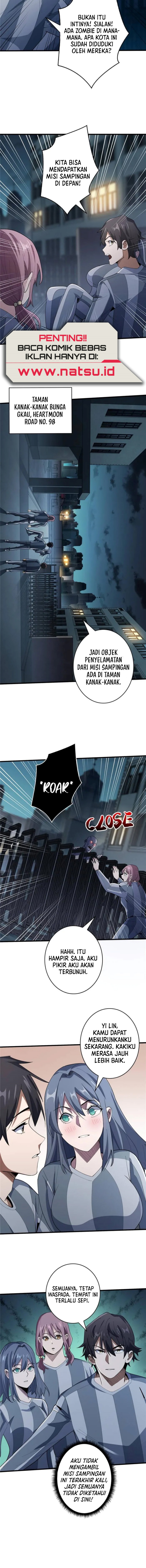 I’m Really Not The Villain Chapter 30 Gambar 6