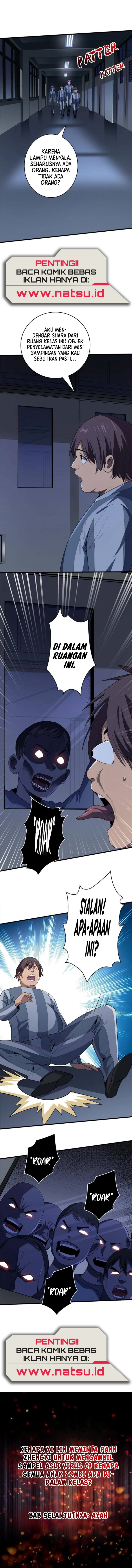 I’m Really Not The Villain Chapter 30 Gambar 7