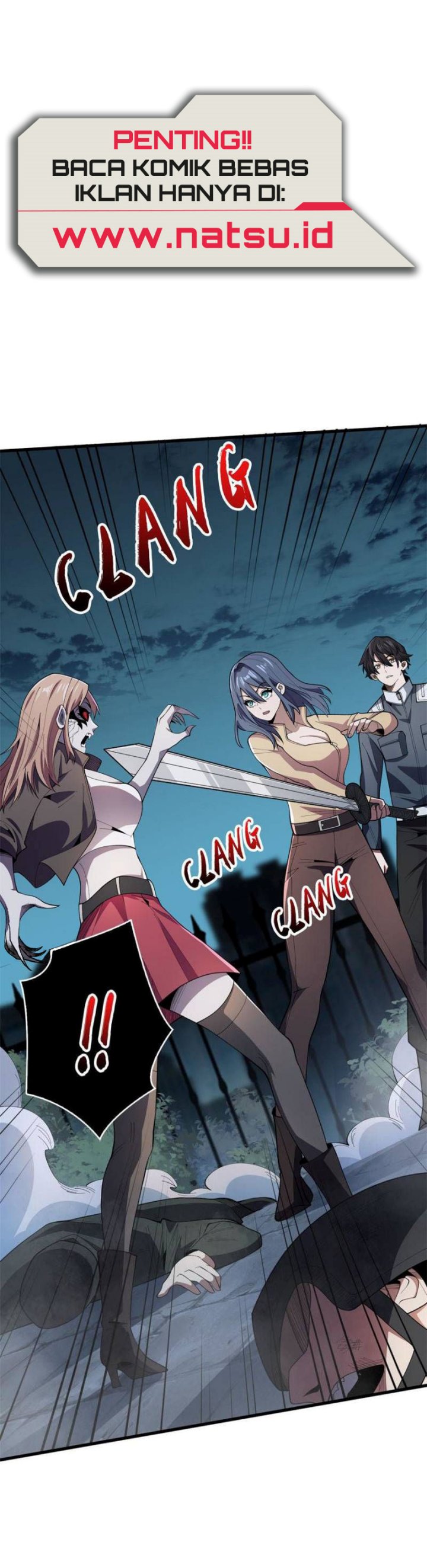I’m Really Not The Villain Chapter 33 Gambar 2