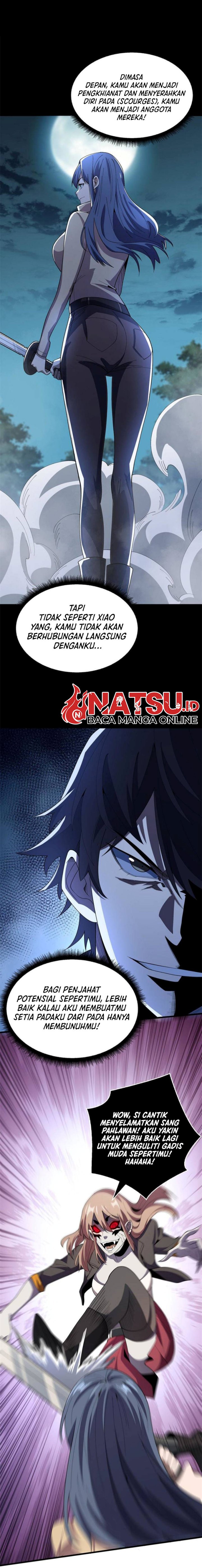 I’m Really Not The Villain Chapter 33 Gambar 4