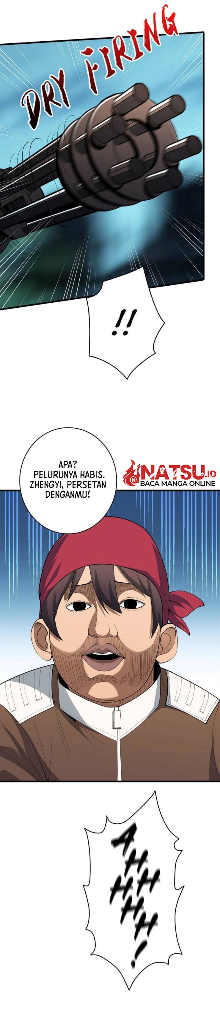 I’m Really Not The Villain Chapter 33 Gambar 12