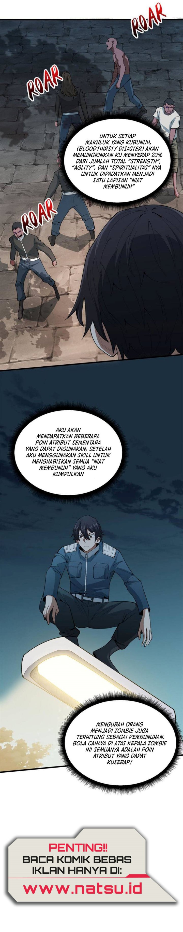 I’m Really Not The Villain Chapter 33 Gambar 13