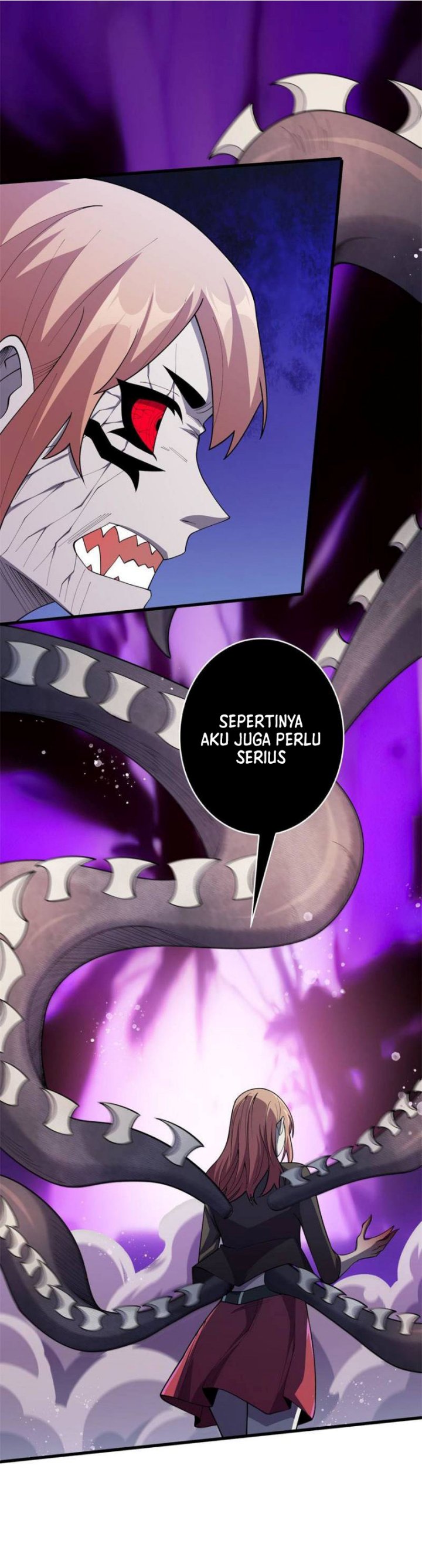I’m Really Not The Villain Chapter 33 Gambar 15