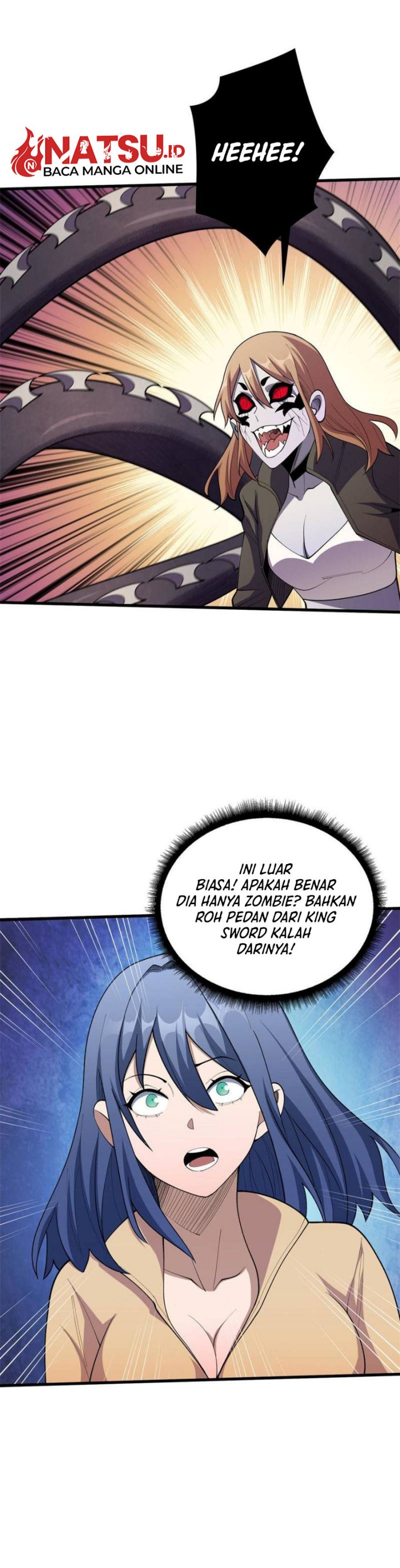 I’m Really Not The Villain Chapter 33 Gambar 17