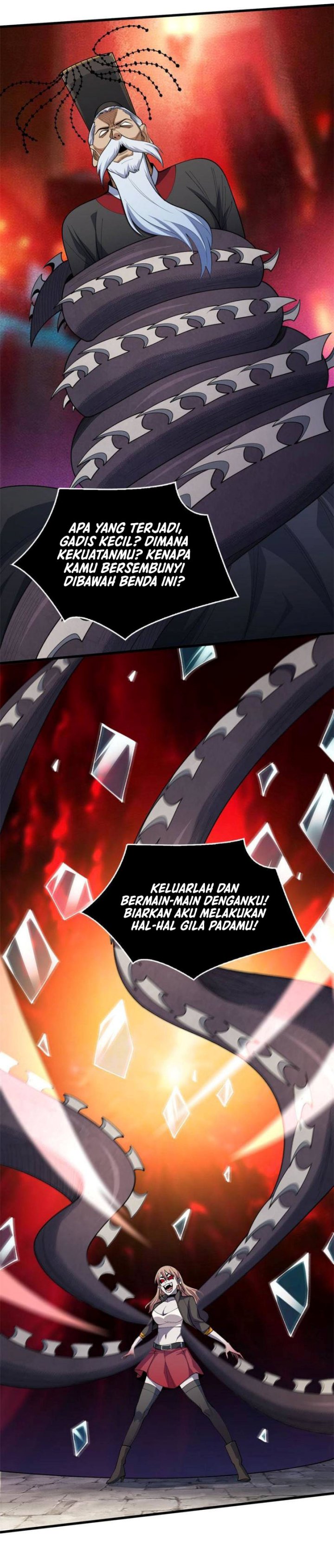 I’m Really Not The Villain Chapter 33 Gambar 18