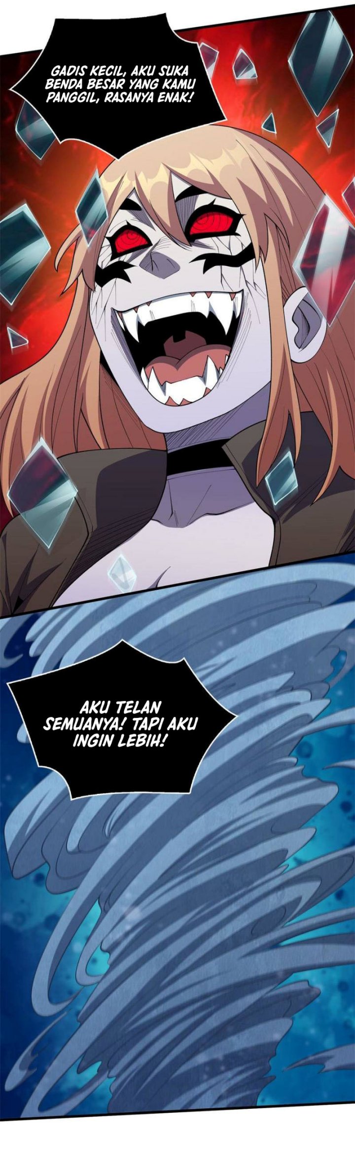 I’m Really Not The Villain Chapter 33 Gambar 19