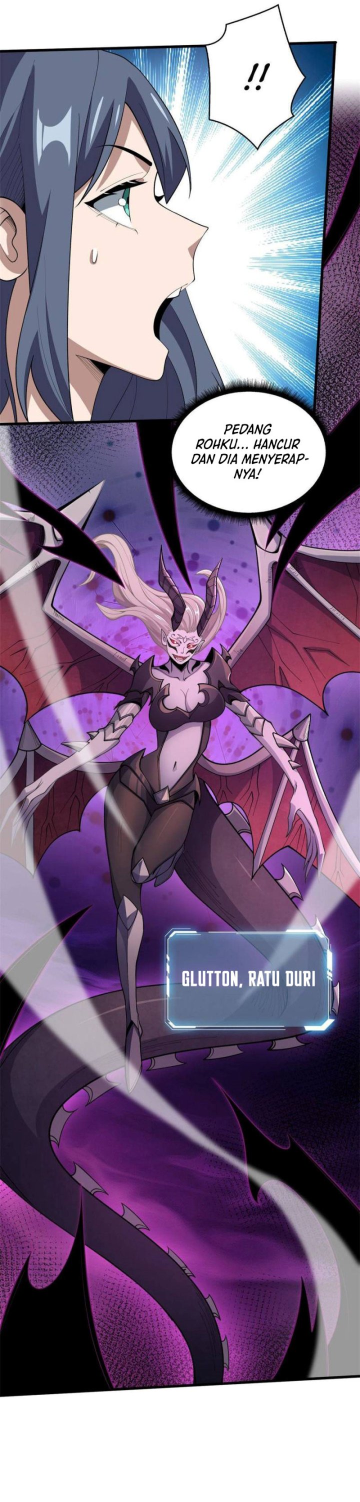 I’m Really Not The Villain Chapter 33 Gambar 20