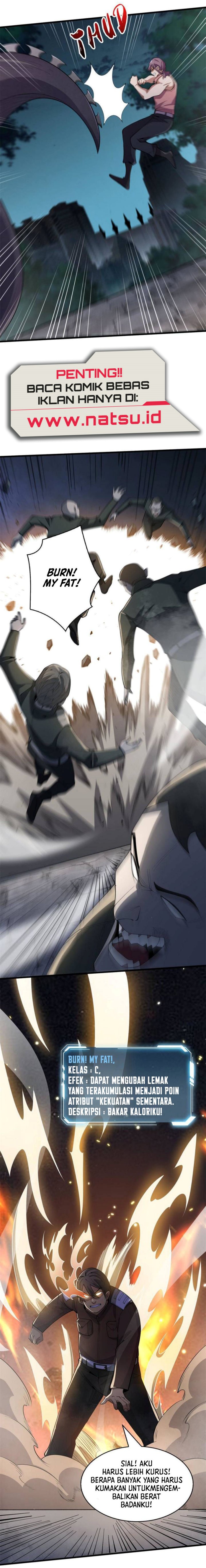 I’m Really Not The Villain Chapter 33 Gambar 22