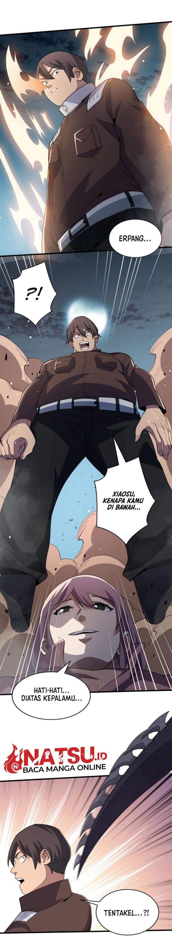 I’m Really Not The Villain Chapter 33 Gambar 23
