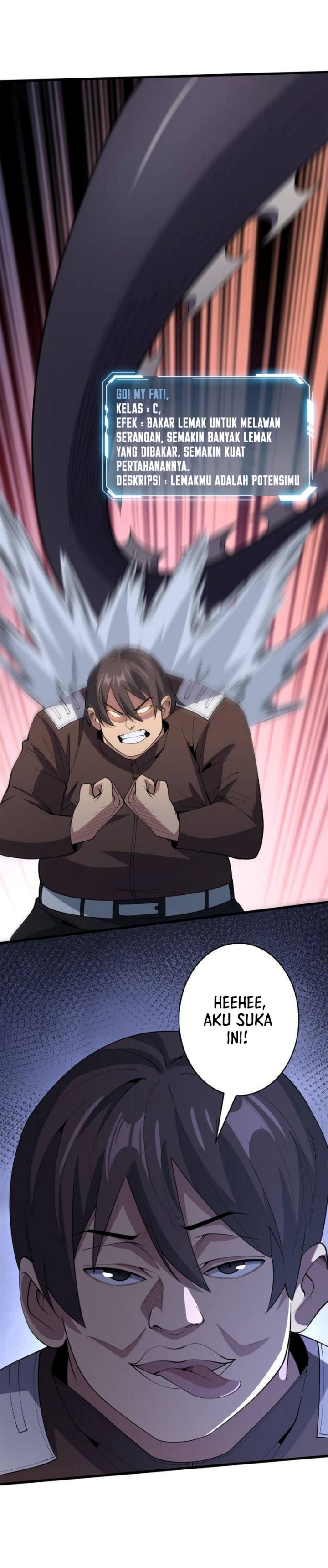 I’m Really Not The Villain Chapter 33 Gambar 24