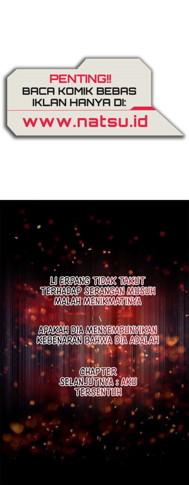 I’m Really Not The Villain Chapter 33 Gambar 25