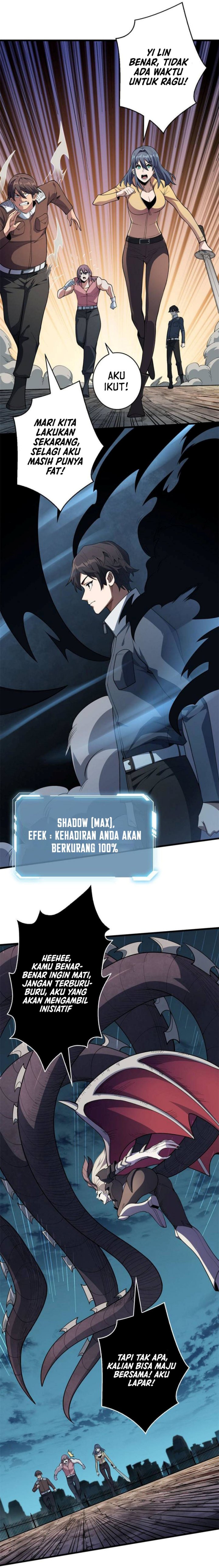 I’m Really Not The Villain Chapter 34 Gambar 4