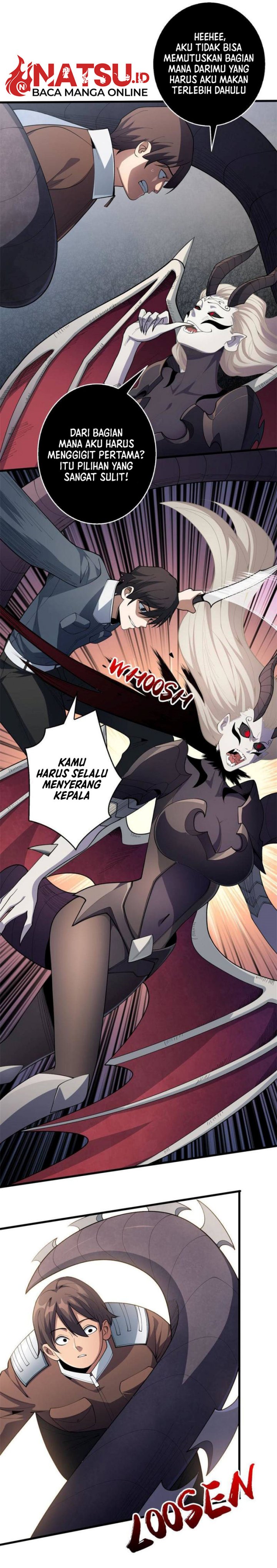 I’m Really Not The Villain Chapter 34 Gambar 6