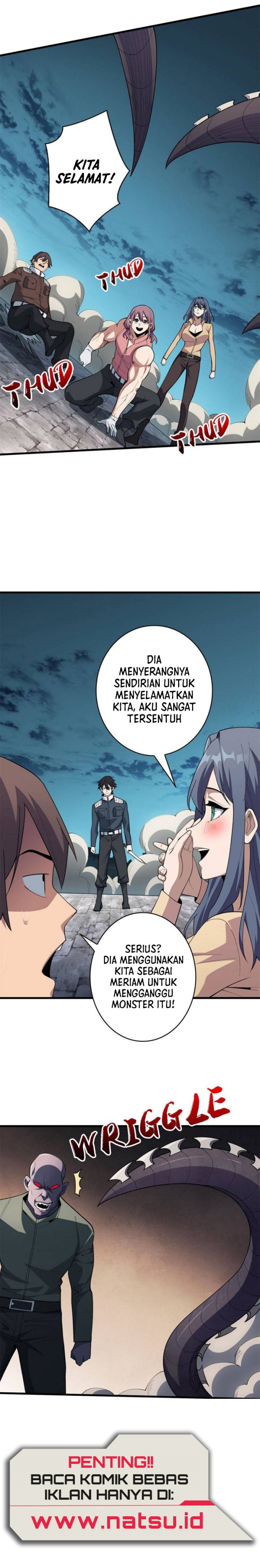 I’m Really Not The Villain Chapter 34 Gambar 7