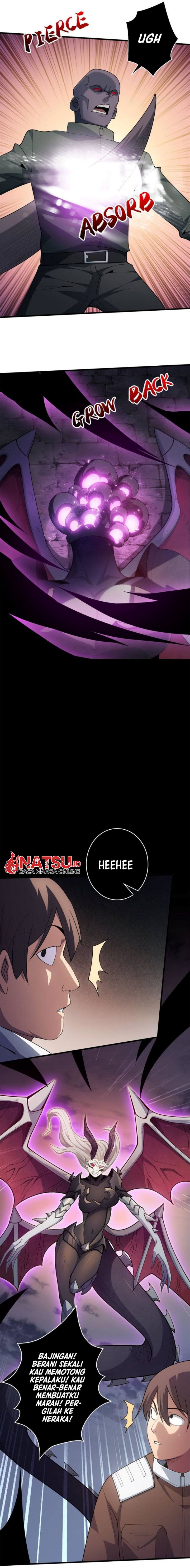 I’m Really Not The Villain Chapter 34 Gambar 8