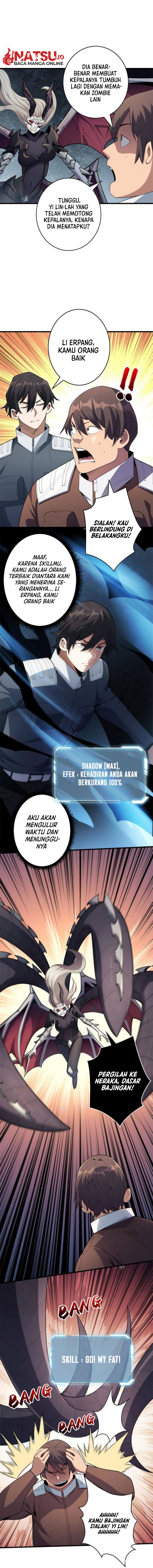 I’m Really Not The Villain Chapter 34 Gambar 9
