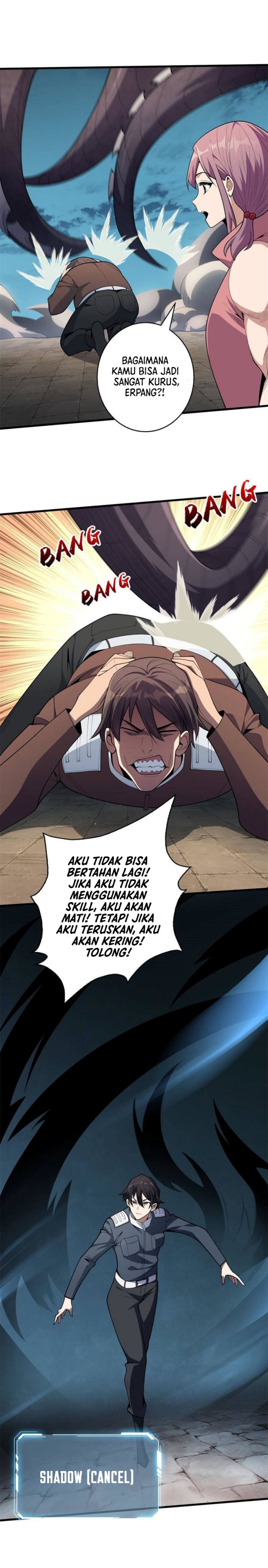 I’m Really Not The Villain Chapter 34 Gambar 10