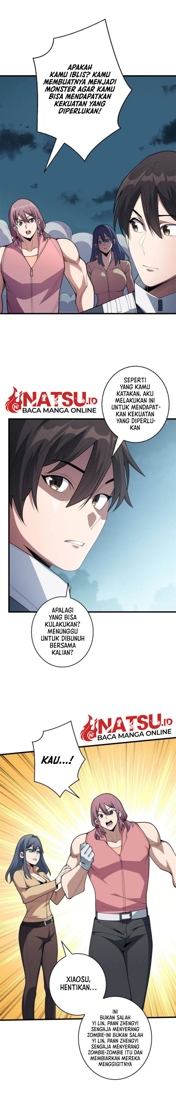 I’m Really Not The Villain Chapter 34 Gambar 15