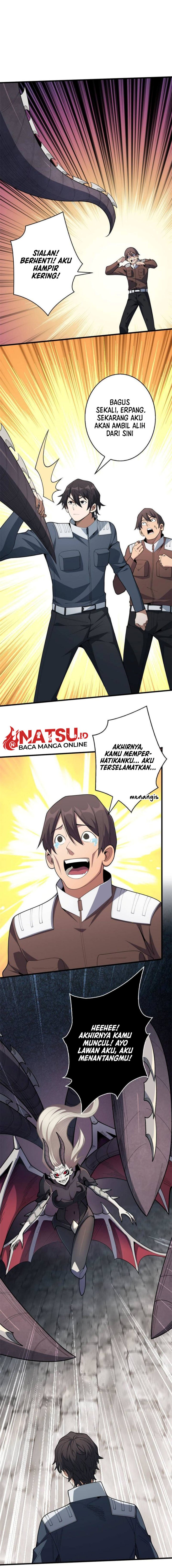I’m Really Not The Villain Chapter 34 Gambar 17