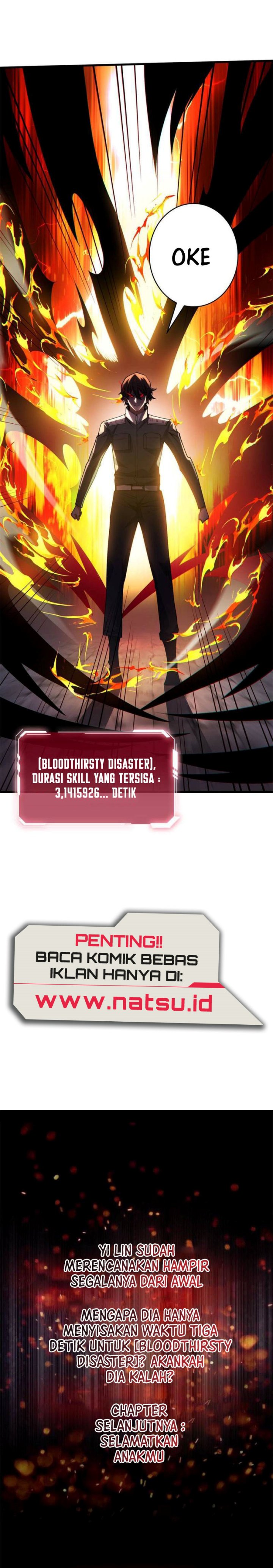I’m Really Not The Villain Chapter 34 Gambar 18
