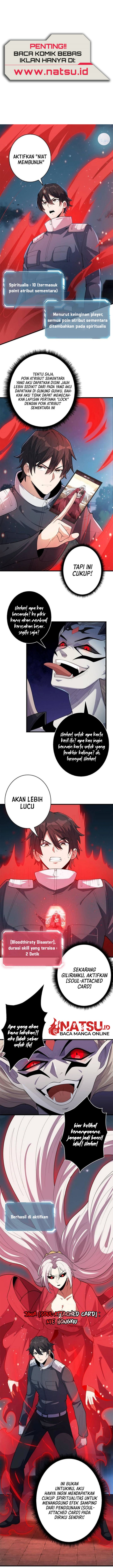 I’m Really Not The Villain Chapter 35 Gambar 2