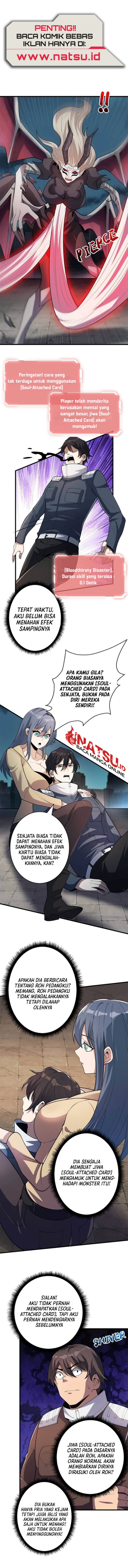 I’m Really Not The Villain Chapter 35 Gambar 3