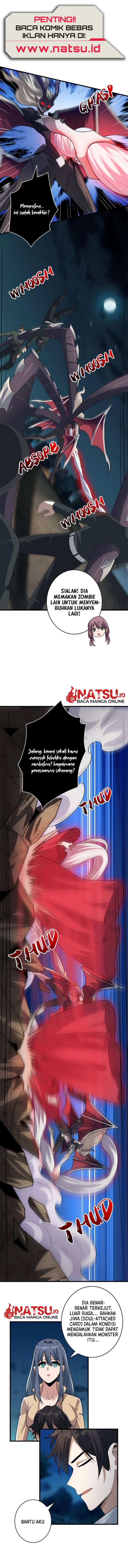 I’m Really Not The Villain Chapter 35 Gambar 4