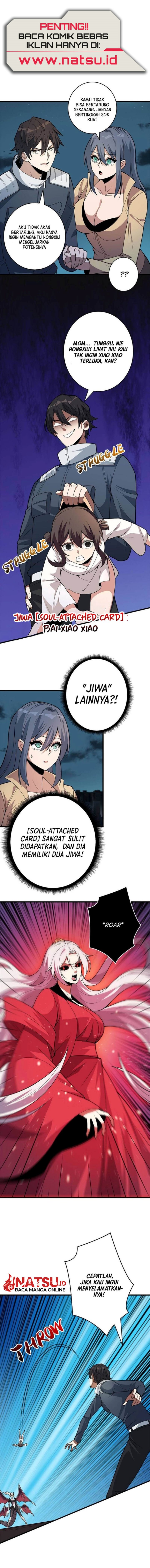 I’m Really Not The Villain Chapter 35 Gambar 5