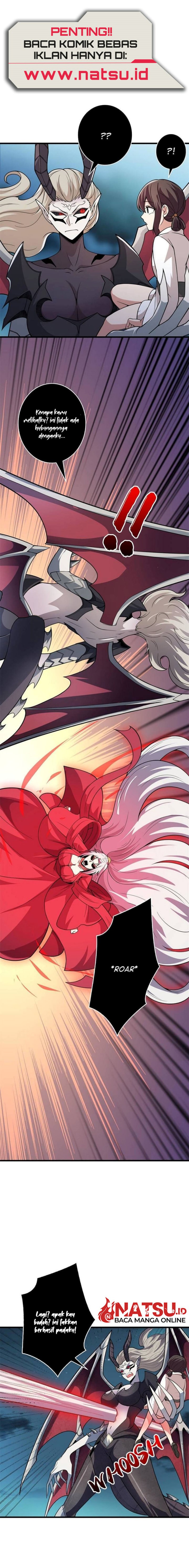 I’m Really Not The Villain Chapter 35 Gambar 6