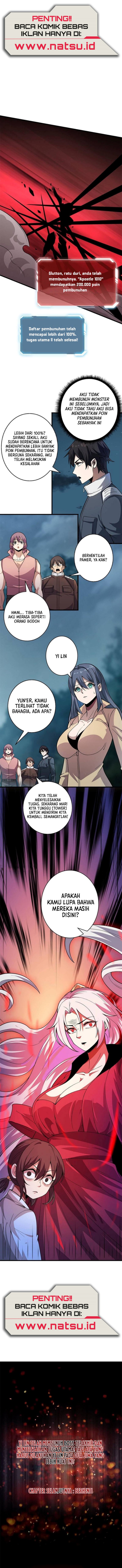 I’m Really Not The Villain Chapter 35 Gambar 8