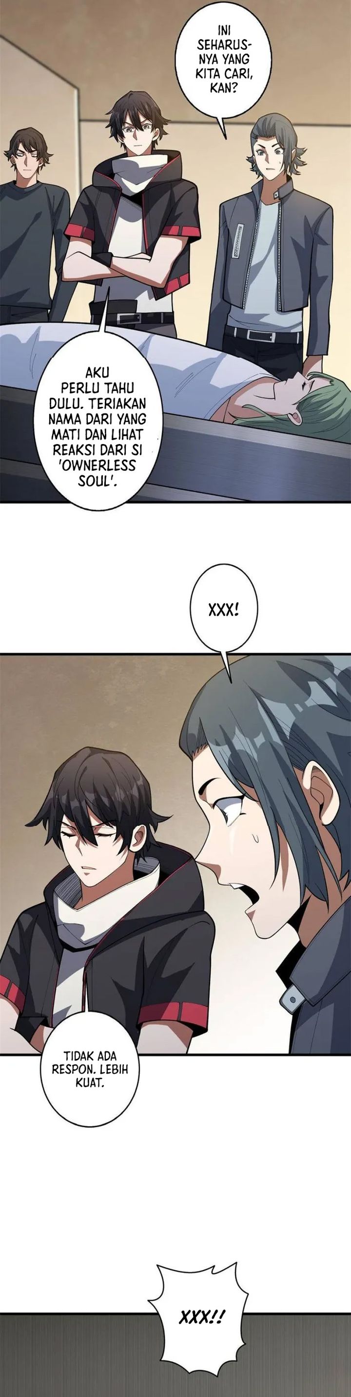 I’m Really Not The Villain Chapter 44 Gambar 6