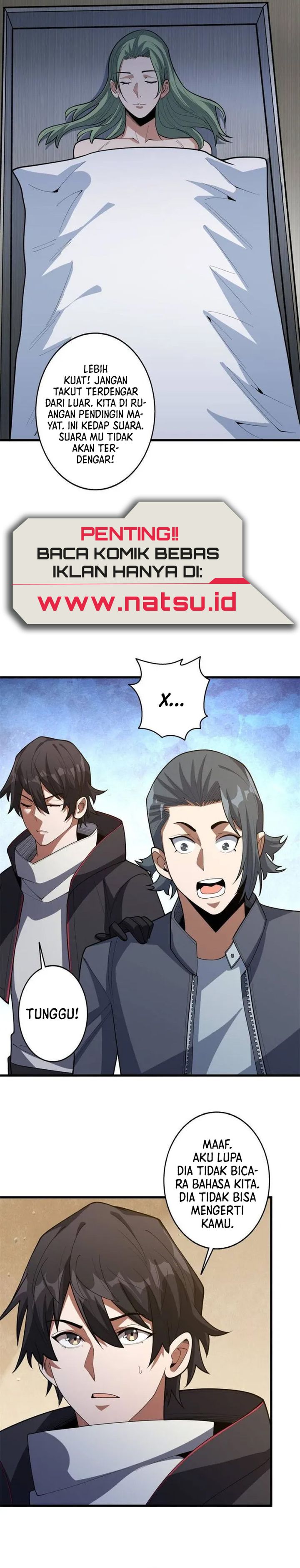 I’m Really Not The Villain Chapter 44 Gambar 7