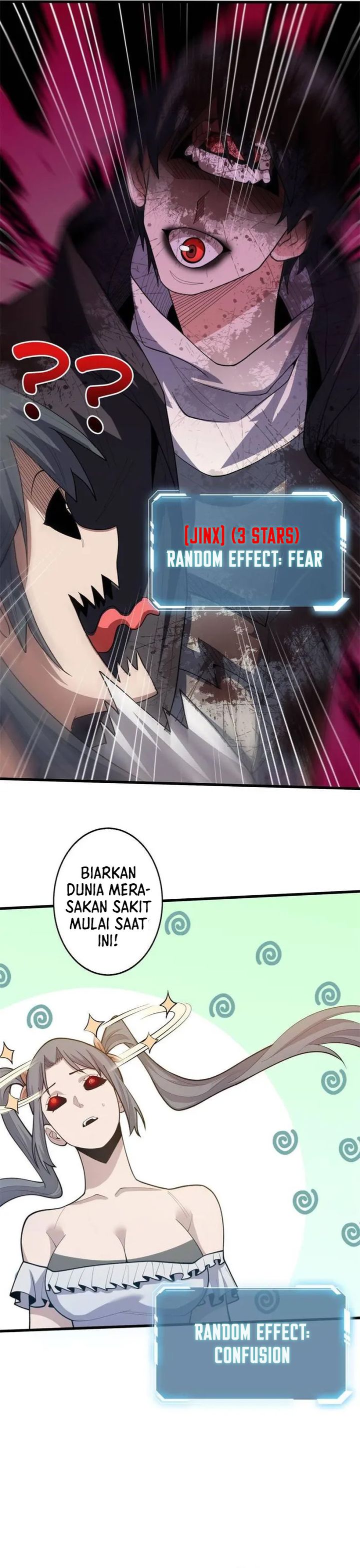 I’m Really Not The Villain Chapter 44 Gambar 10