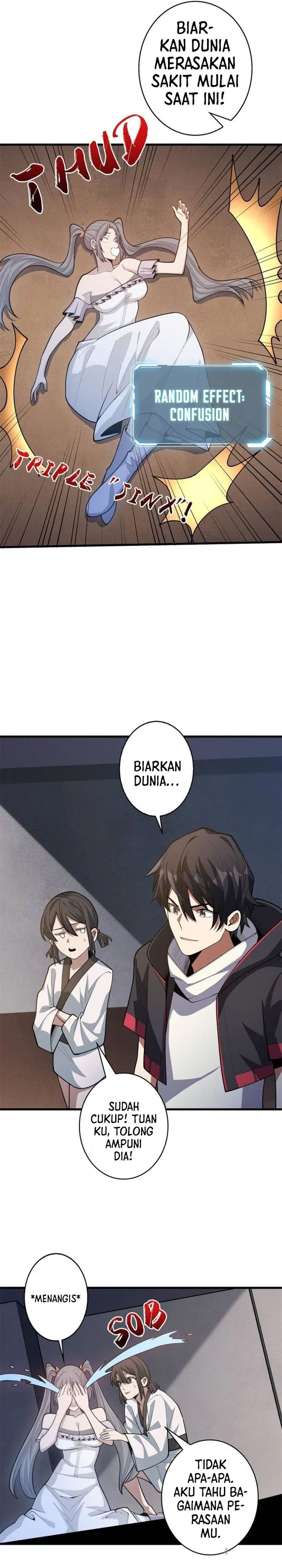 I’m Really Not The Villain Chapter 44 Gambar 11