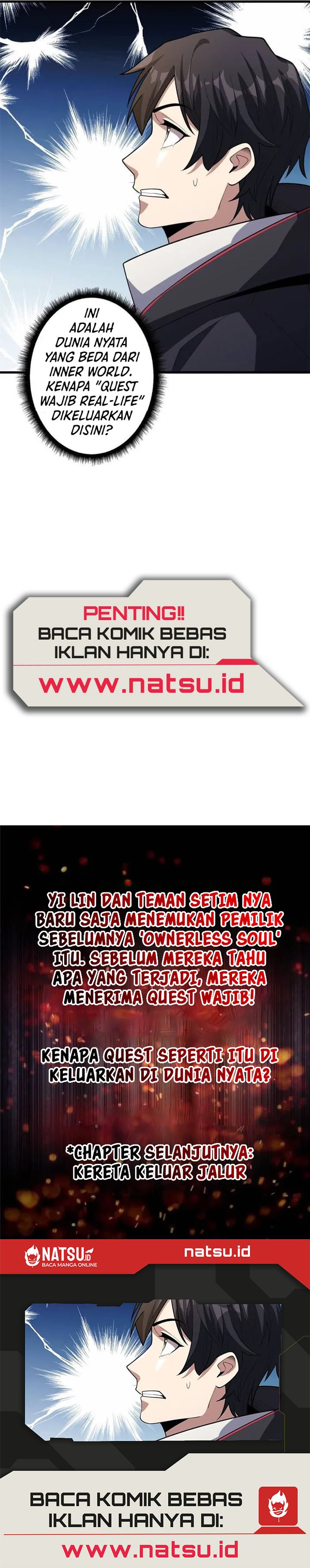 I’m Really Not The Villain Chapter 44 Gambar 15
